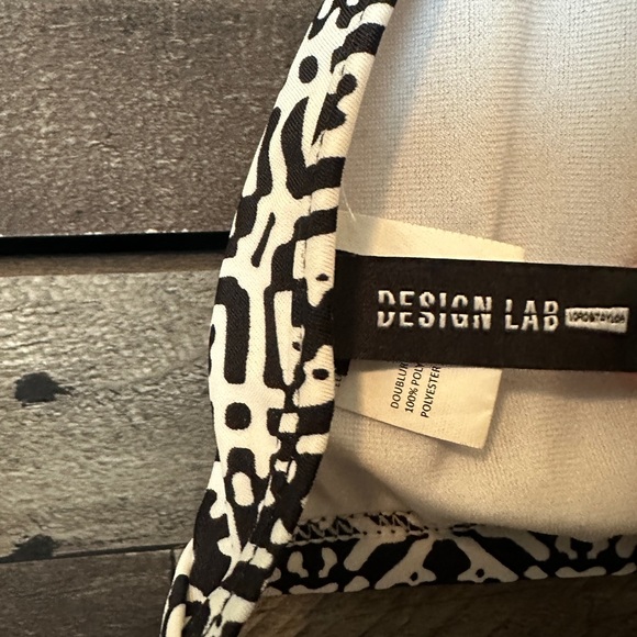 Design Lab Swim Top - Picture 3 of 3